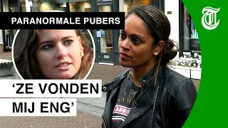 Rachelle (34) ziet dode mensen lopen - PARANORMALE PUBERS #03