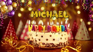 Michael Happy Birthday To You Song