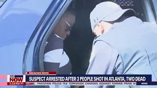 Deadly Atlanta shooting: female suspect arrested | LiveNOW from FOX