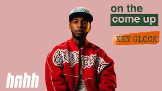 Key Glock on Chief Keef Influence, Gucci Mane, Yellow Tape 2 & Dum & Dummer 3 | HNHH On the Come Up