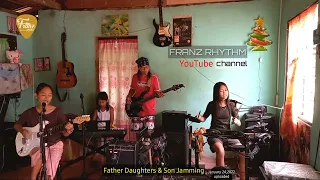 KAWANGIS_asin @FRANZRhythm  (Father & Kids Jamming)