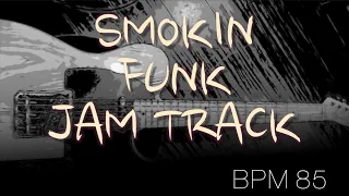 Smokin Funk Backing Track in F# m (F# Dorian)