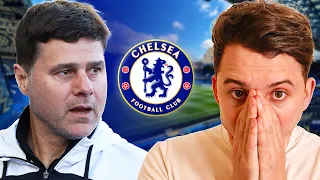 BREAKING: Mauricio Pochettino is SACKED by Chelsea !!