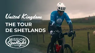 June 1 - The Tour de Shetlands