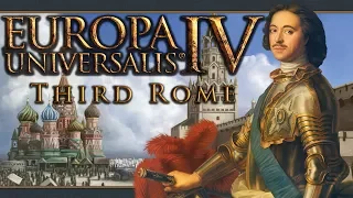 Europa Universalis 4 Third Rome Preview Feature-Video