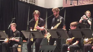 Purdue Jazz Band - Second Race - Elmhurst Jazz Festival 2018