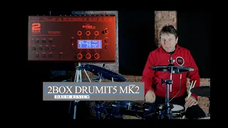 Drum Review 'The 2Box Drumit 5'