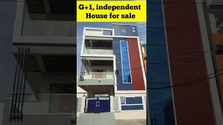 G+1, independent house for sale 938-999-3330