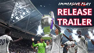 IMMERSIVE PLAY : FIFA   | RELEASE TRAILER