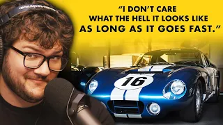 Shelby Daytona Coupe: How Three Guys Beat Ferrari ...Again - Past Gas #189