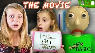 Baldi’s Basics In REAL LIFE The MOVIE!! THE TANNERITES