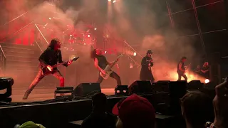 King Diamond - Halloween - (Live) - 15.8.2018 Rock Heart