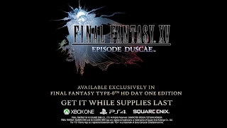 FINAL FANTASY TYPE-0 (PS4) Launch Trailer