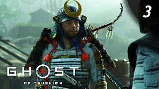 Ghost of Tsushima на ПК - НЕБЕСНЫЙ УДАР / RTX 2070 Super #3