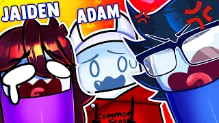 Insane Youtuber Animators In Among Us!