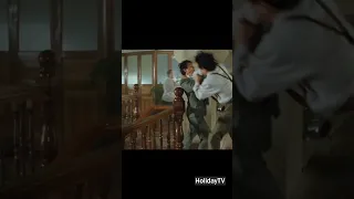 Jackie Chan fight .Чудеса/Miracles 1989