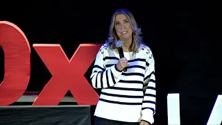 El suicidio puede prevenirse | Mayte Herrera Legorreta | TEDxUANL