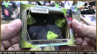 ABSOLUTELY INSANE BREAK! WOW!! Monster Triple Case MLB 2021 Topps Diamond Icons Baseball Hobby