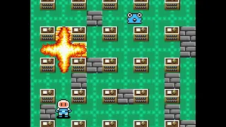 Classic Bomberman clone [C++/SFML]