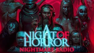 NIGHT OF HORROR NIGHTMARE RADIO Trailer (2020) Horror Anthology