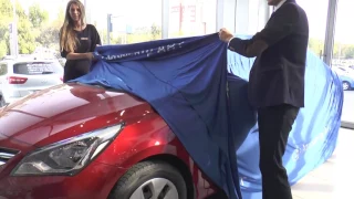 Презентация Автоцентр АНТ  HYUNDAI