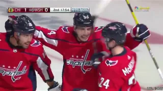 Chicago Blackhawks vs Washington Capitals [Preseason]