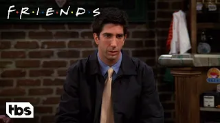 Friends: Ross Learns About Elizabeth Going On Spring Break (Season 6 Clip) | TBS