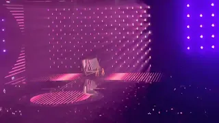 Eurovision 2023 semi final rehearsal Israel Noa Kirel Unicorn from arena crowd