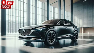 ALL NEW 2025 Mazda CX-30 Official Unveiled - FIRST LOOK Detail