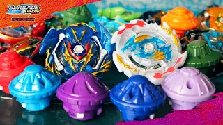 Hypersphere System: Todo lo que debes Saber | Academia Beyblade