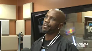 Breakfast Club Classics: DMX Interview (2012)