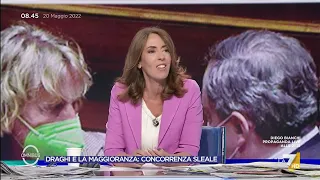 Ucraina, Dario Fabbri risponde a Fassina: "Compromesso? La Cina si mangerà la Russia, Putin ...