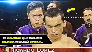 Jamás se repetira alguien así... La historia del Demonio que SUPERÓ a CHAVEZ - Finito Lopez