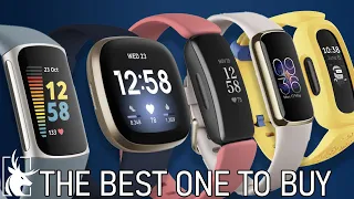 Which Fitbit should you buy? 2022 | The best one right now!