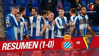 Highlights RCD Espanyol vs Cadiz CF (1-0)