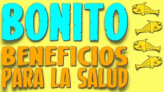 BONITO, Beneficios para la Salud - Enciclopedia de los Alimentos #08