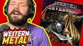 Musician REACTS to STRENGTH of THE WORLD by AVENGED SEVENFOLD!