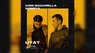 King Macarella feat. Konsta - Uyat (2020)