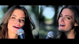 Titanium - David Guetta ft. Sia (HelenaMaria Cover) Official Acoustic Music Video