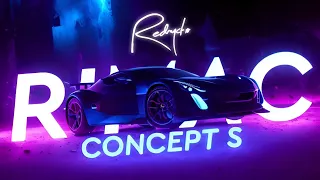 Smooth But Slow - Golden Rimac Concept S 6* -  Multiplayer Races | Asphalt 9 Legends