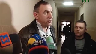 В Ужгороді обрали запобіжний захід підозрюваним у підпалі офісу КМКС