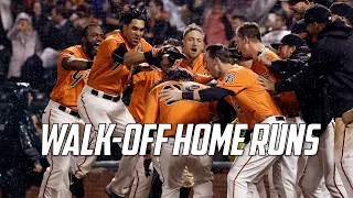 MLB | Walk-Off Home Runs of 2016 | Part 1