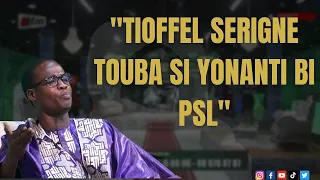 Tioffel Serigne Touba si Yonanti bi (PSL) - Quartier Général du 07 Avril 2023