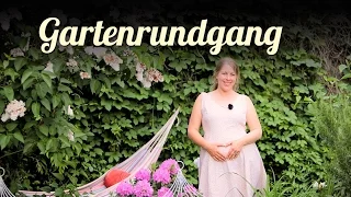 Garten im Mai | Gartenrundgang | Gartenarbeiten in Mai