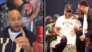 Fat Joe BREAKSDOWN The Lox Vs Dipset VERZUZ Battle and Almost FIGHTING ‘Jadakiss Price Went Up’