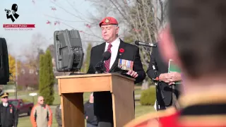 remembrance day 2014 LPF FR