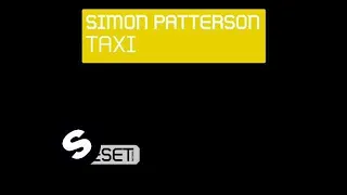Simon Patterson - Taxi (Original Mix)
