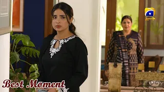 Mushkil Episode 13 | 𝐁𝐞𝐬𝐭 𝐌𝐨𝐦𝐞𝐧𝐭 𝟎𝟖 | Saboor Aly | Khushaal Khan | Zainab Shabbir | HAR PAL GEO