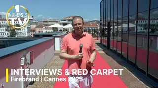 Firebrand I Trailer, interviews & red carpet I Cannes 2023