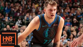 Oklahoma City Thunder vs Dallas Mavericks Full Game Highlights | 11.10.2018, NBA Season